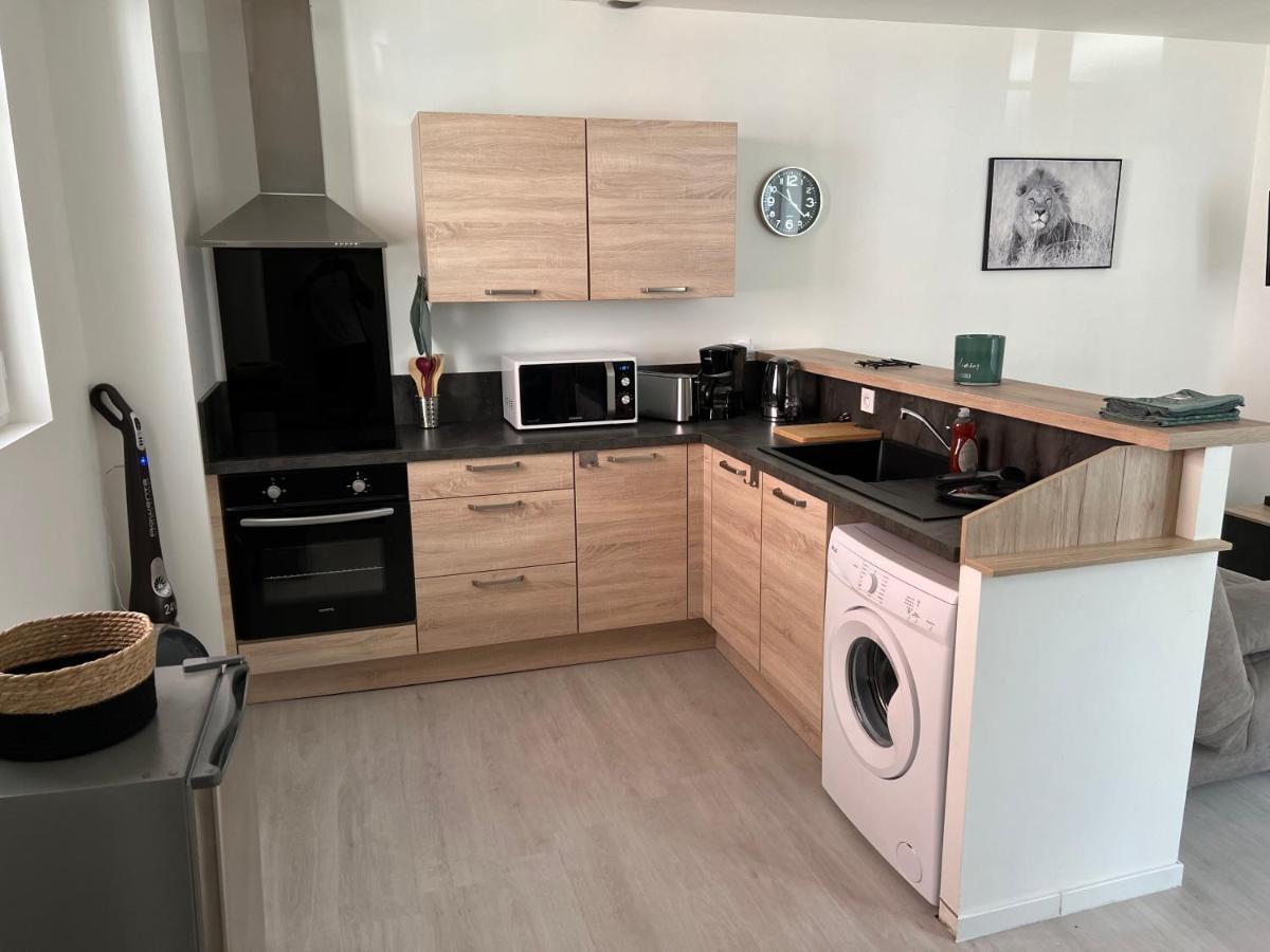 Apartamento Lourdes : Superbe T2 42M2 Exterior foto