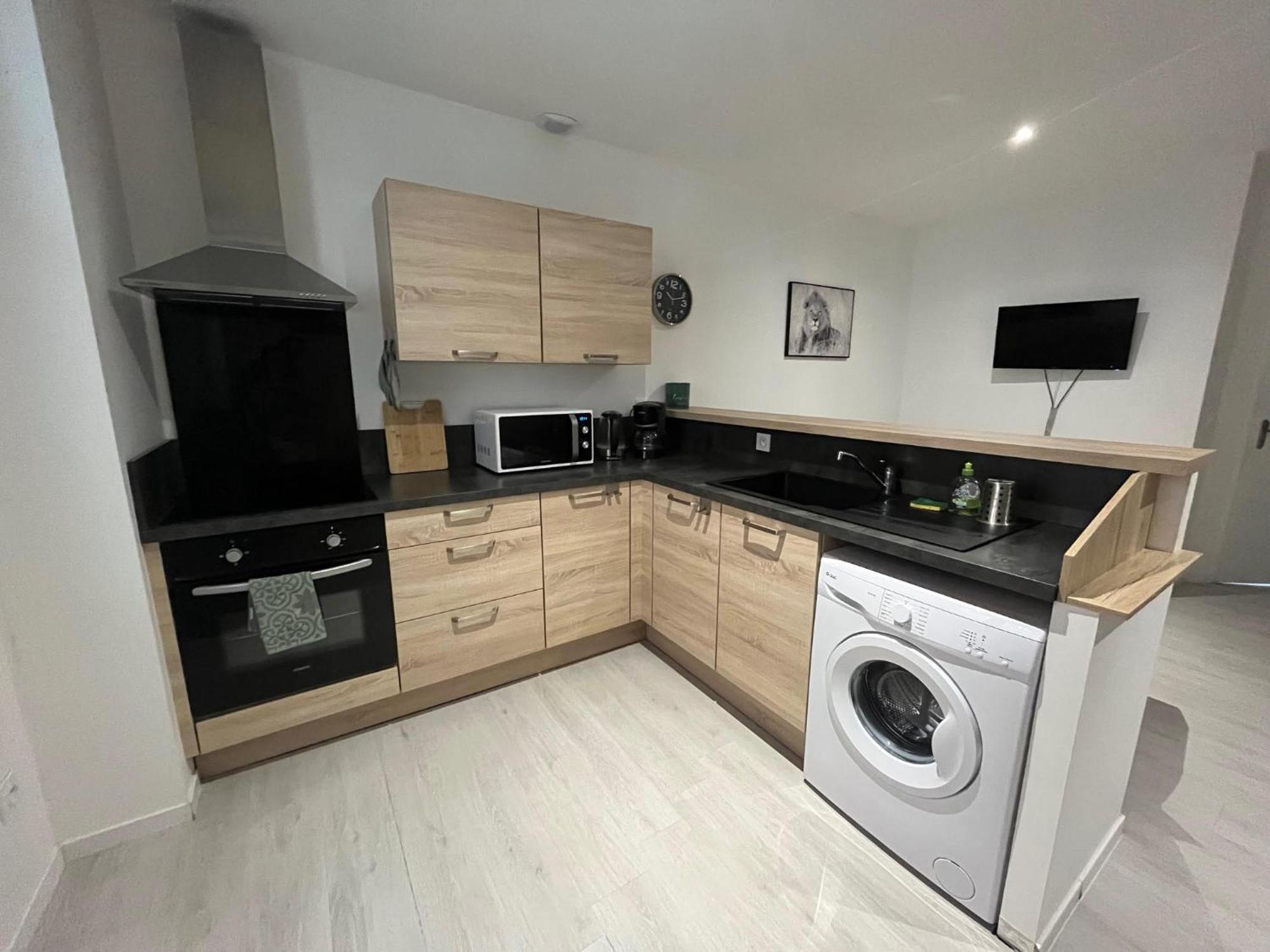 Apartamento Lourdes : Superbe T2 42M2 Exterior foto